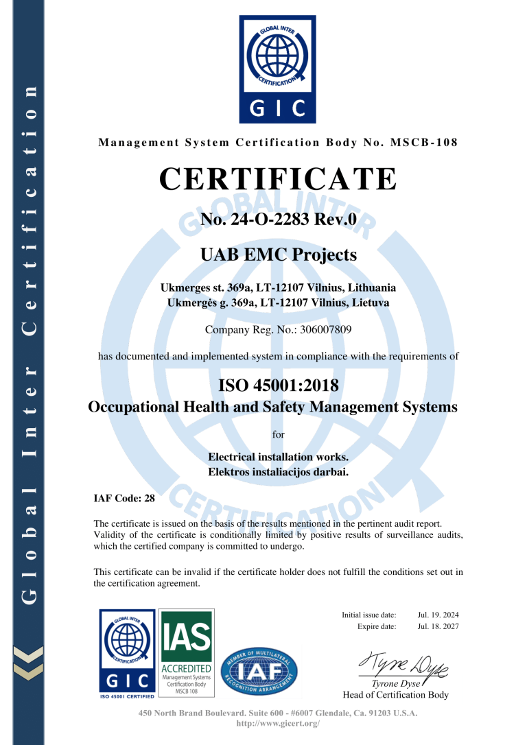 ISO 415001:2018