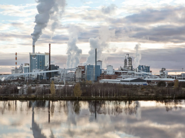 Kemi Metsa bioproduct mill expansion project