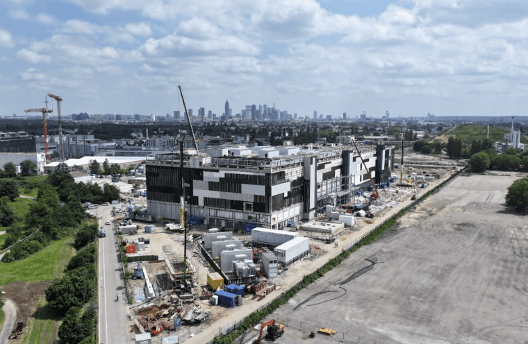 FKQ Data Centre project